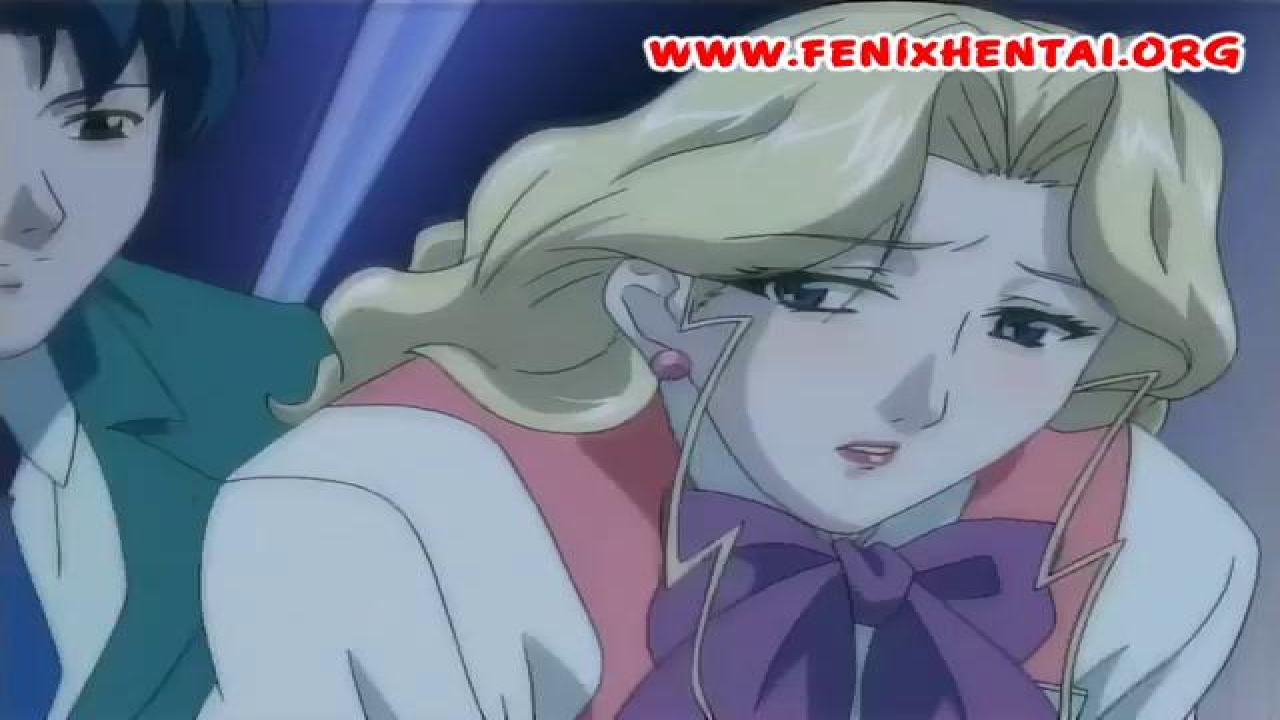 Ofiste Sikiş Anime Porno